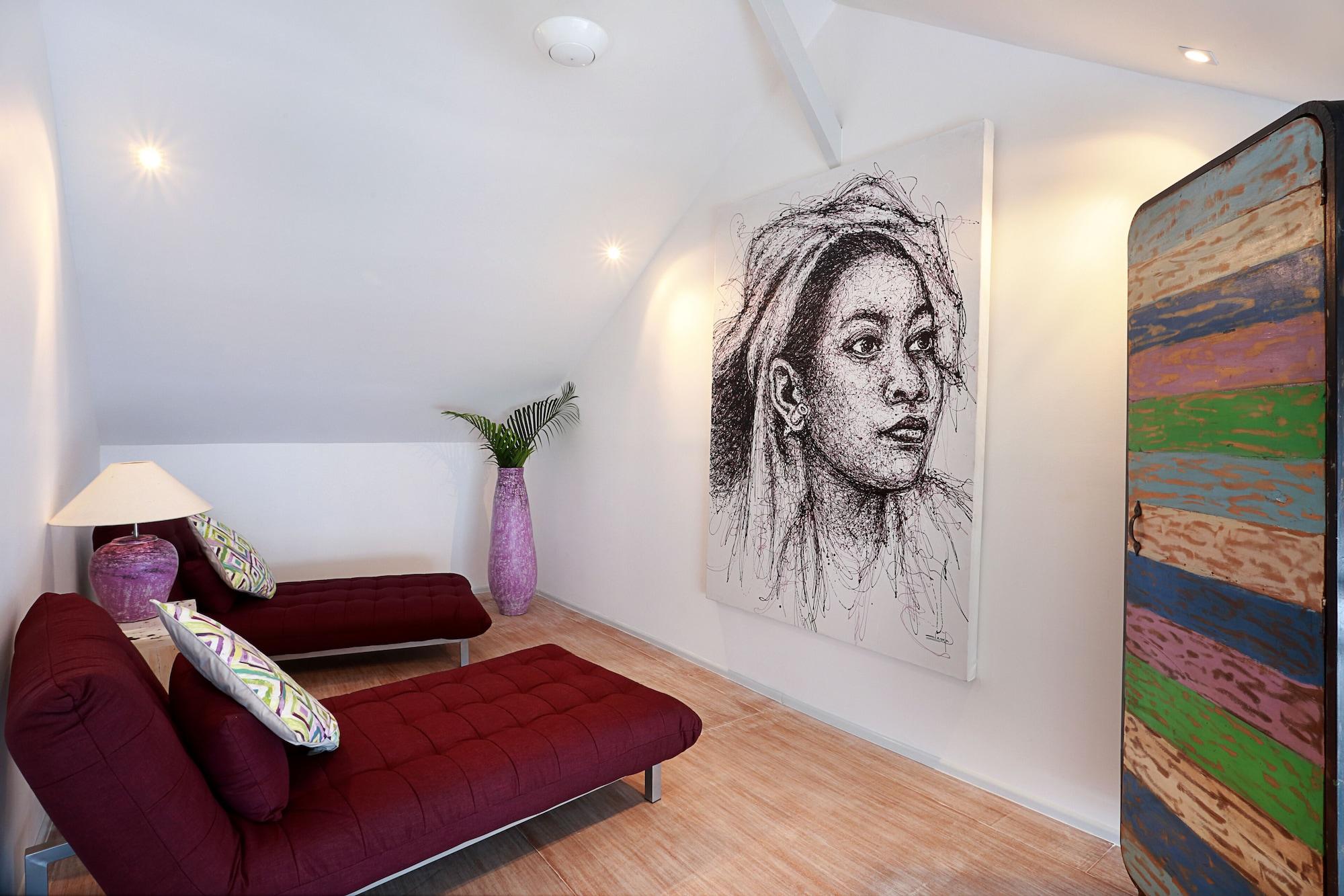 Seminyak White Design Villa ภายนอก รูปภาพ