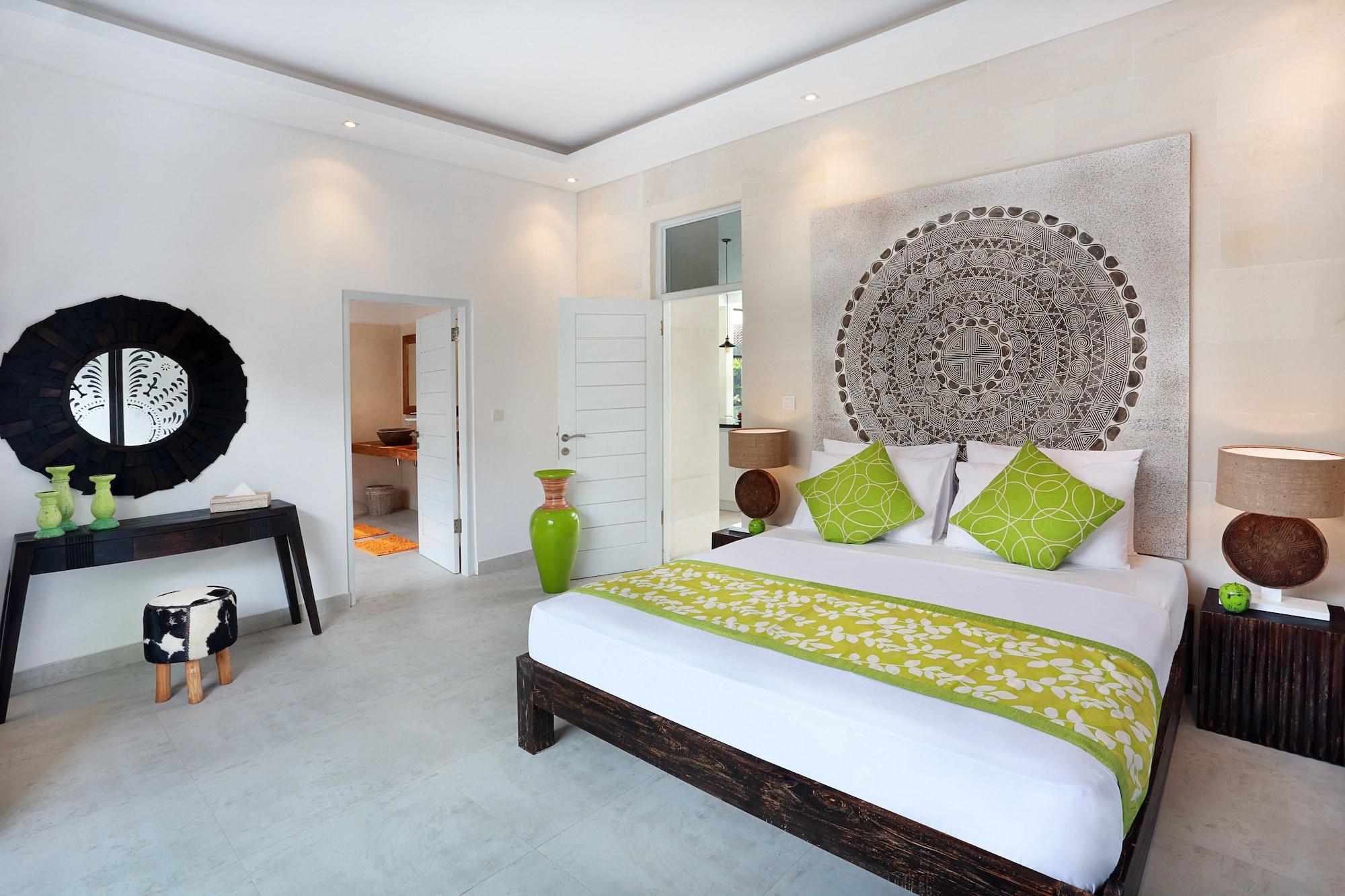Seminyak White Design Villa ภายนอก รูปภาพ