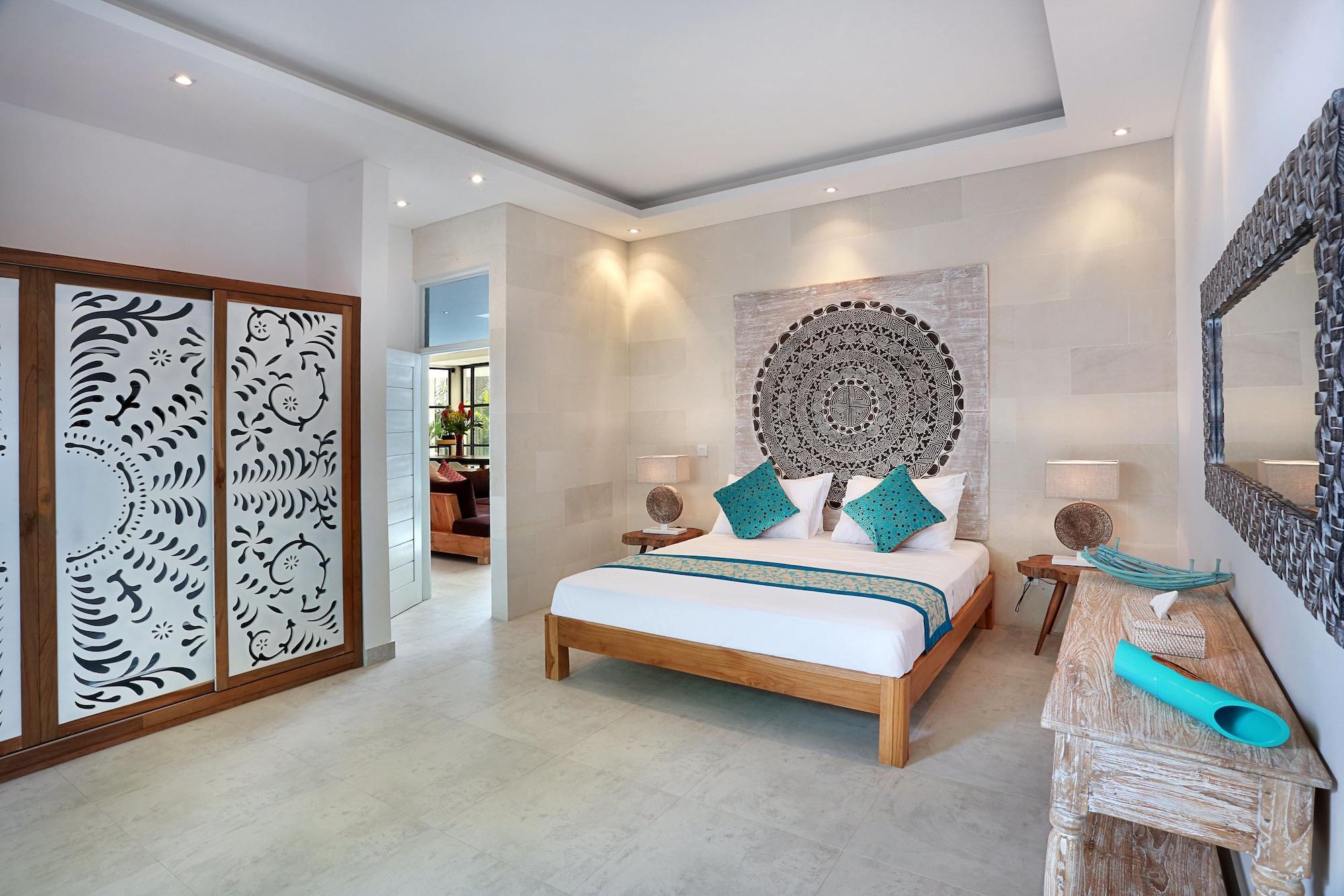 Seminyak White Design Villa ภายนอก รูปภาพ