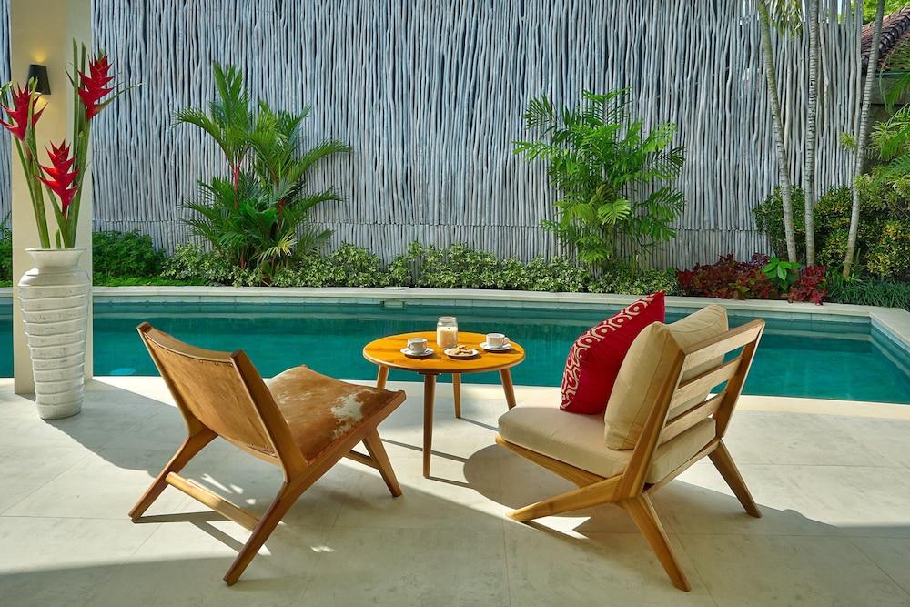 Seminyak White Design Villa ภายนอก รูปภาพ