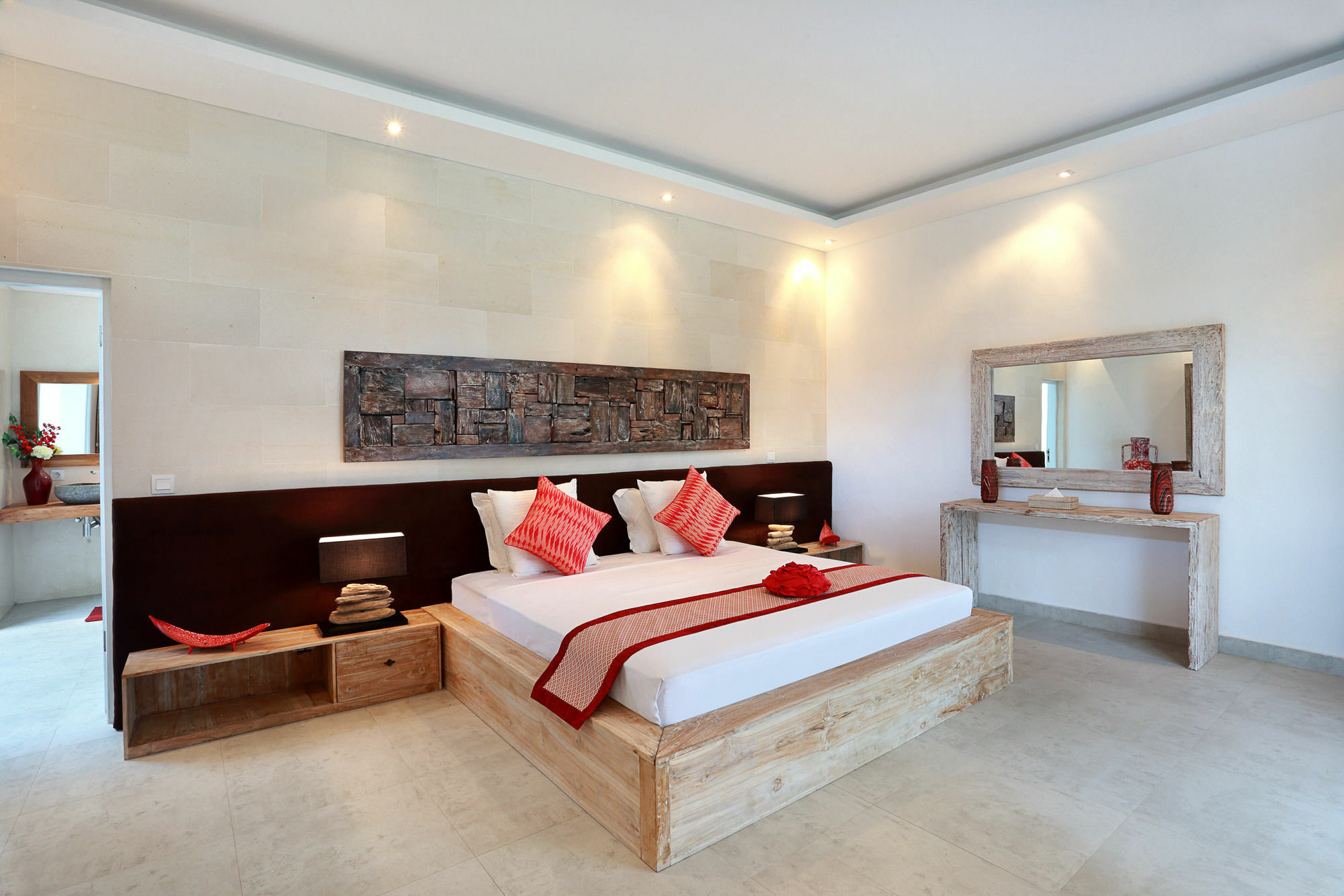 Seminyak White Design Villa ภายนอก รูปภาพ