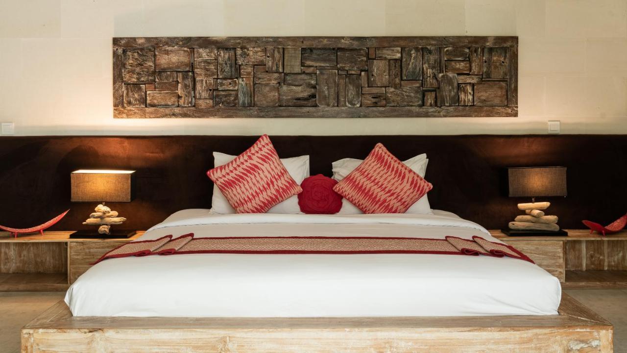 Seminyak White Design Villa ภายนอก รูปภาพ