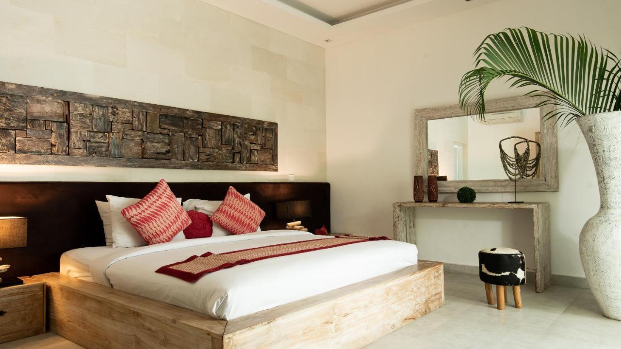 Seminyak White Design Villa ภายนอก รูปภาพ