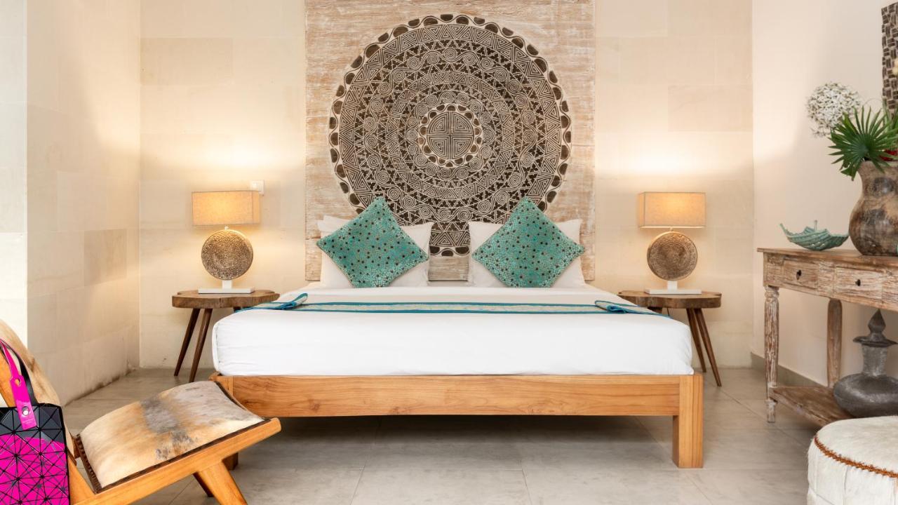Seminyak White Design Villa ภายนอก รูปภาพ
