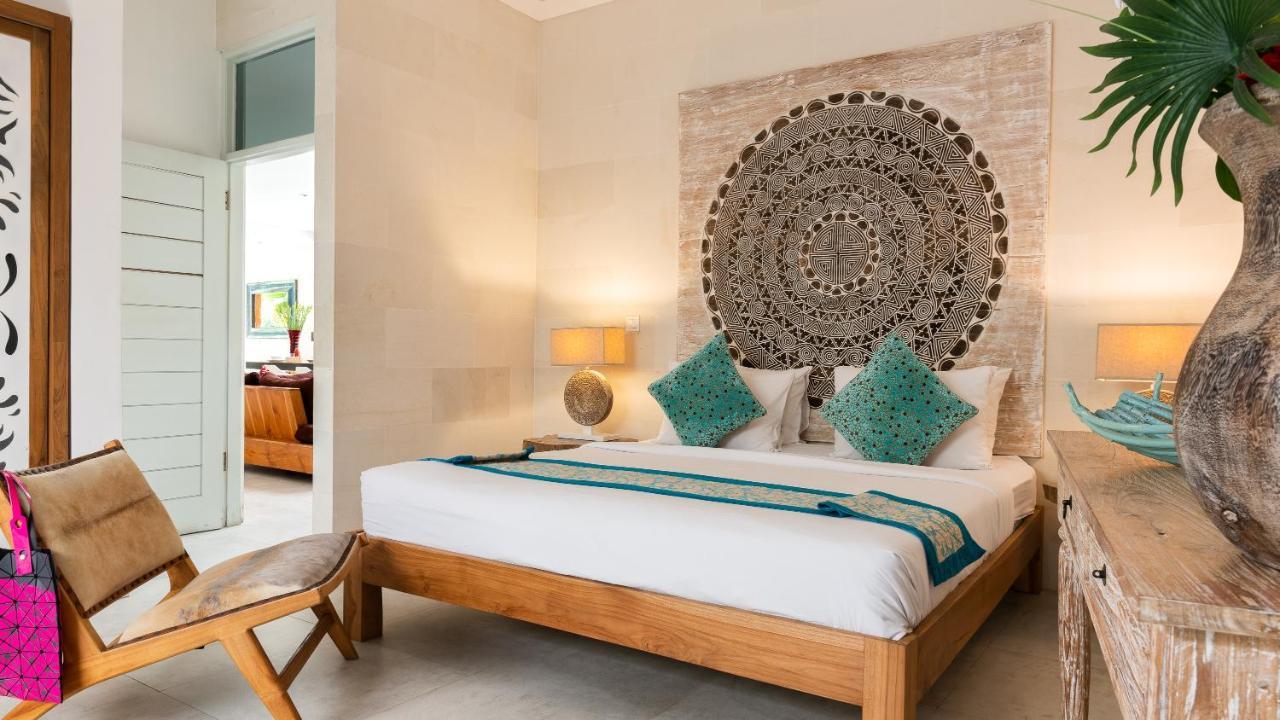 Seminyak White Design Villa ภายนอก รูปภาพ
