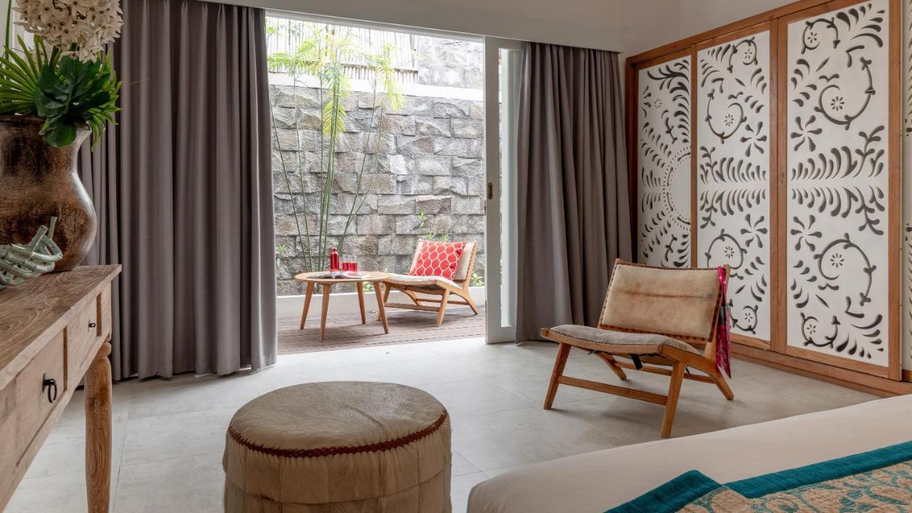 Seminyak White Design Villa ภายนอก รูปภาพ