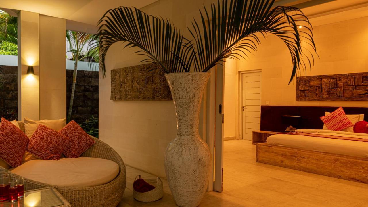 Seminyak White Design Villa ภายนอก รูปภาพ